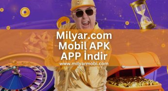 Milyar.com Mobil APK APP İndir